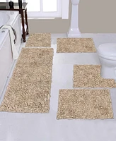 Home Weavers Modesto -Pc. Bath Rug Set