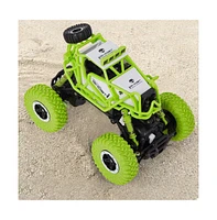 Slickblue 2.4GHz Rc Racing Car - Off-Road Rock Crawler with Remote Control