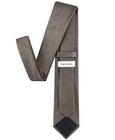 Calvin Klein Men's Bellmont Micro-Pattern Tie