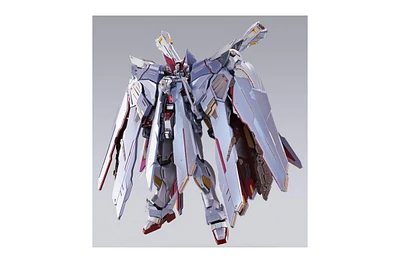 Gundam X-0 Full Cloth Metal Build | Bandai Tamashii Nations | Mobile Suit Crossbone