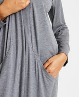 State of Day Women's Knit Layering Wrap, Exclusively at Macy's