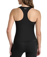 Dkny Sport Women's Balance Compression Racerback Tank Top