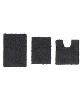 Home Weavers Modesto -Pc. Bath Rug Set