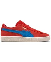 Puma Big Kids Suede x One Piece Buggy Casual Sneakers from Finish Line