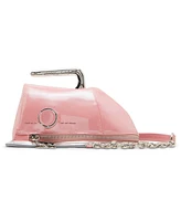 Betsey Johnson Iron Maiden Crossbody Bag