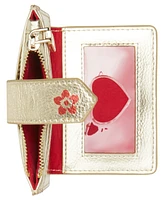 Betsey Johnson Bam Bifold Wallet