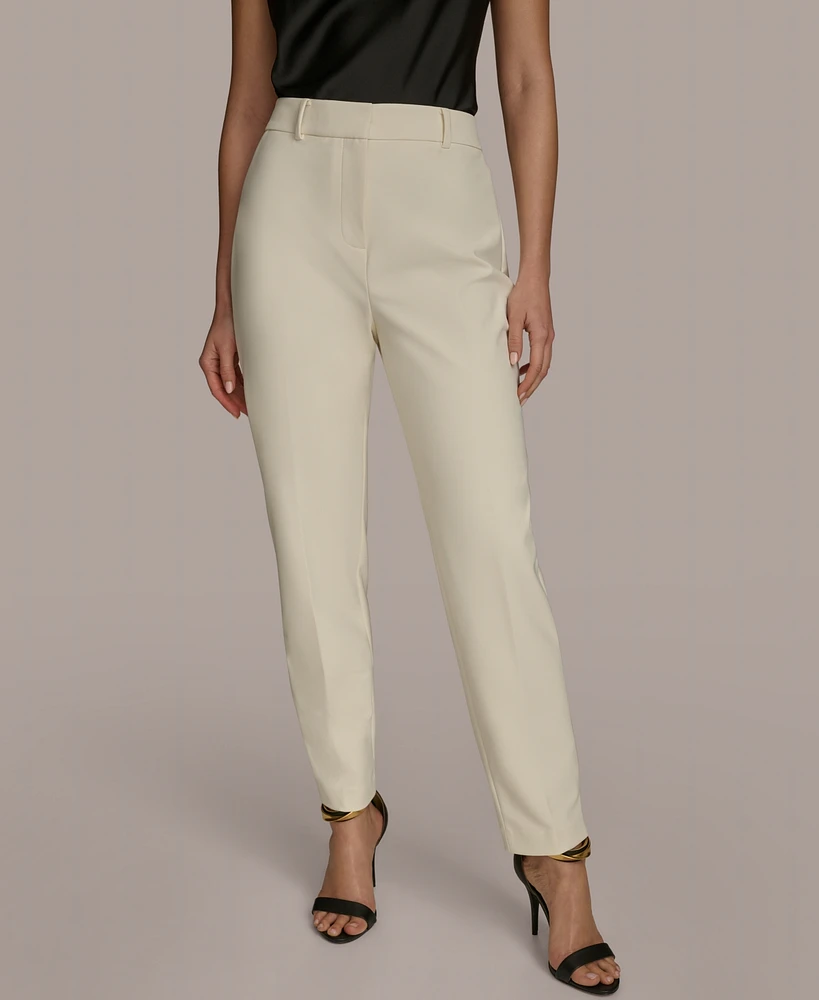 Donna Karan New York Women's Straight-Leg Pants