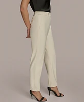 Donna Karan New York Women's Straight-Leg Pants