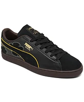 Puma Men's Suede x One Piece Blackbeard Casual Sneakers from Finish Line