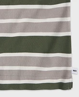 Mode of One Men's Relaxed-Fit Stripe T-Shirt, Exclusively at Macy's