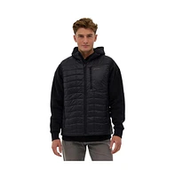 Bench Dna Men's Trek Quilted Vest