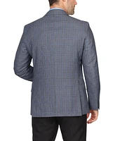 Tailorbyrd Men's Glen Plaid Sportcoat