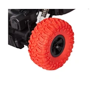 Slickblue Remote Control 4WD Rock Crawler – Off-Road Climber with 2.4GHz and Wi-Fi Hd Camera