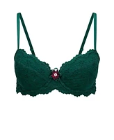 Adore Me Women's Lumi Contour Demi Bra