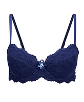 Adore Me Women's Lumi Contour Demi Bra