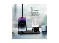 Rca Rgb Wireless Charging Station, Magnetic Dock