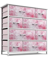 Sorbus 8 Drawers Chest Dresser