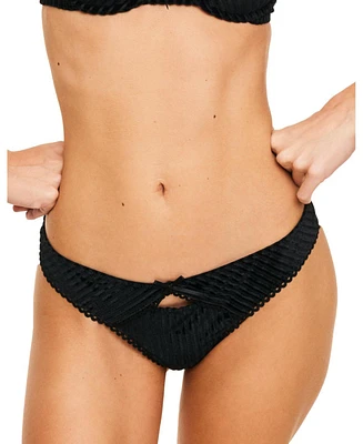 Adore Me Women's Evie Thong Panty