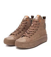 Women's Casual High Top Suede Sneakers By Xti