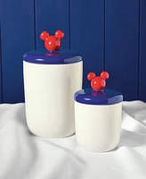 Disney Bon Voyage 2-Piece Ceramic Jar Set