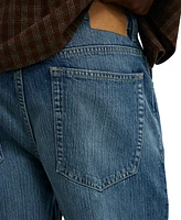 Cotton On Men's Baggy Bootcut Jean