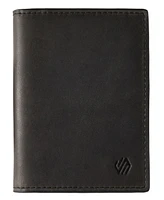 Johnston & Murphy Men's Leather Bifold Wallet