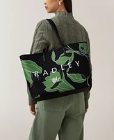 Radley London Southwell Gardens Floral Open Top Tote