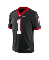 Nike Men's Black Georgia Bulldogs Alternate Game Jersey