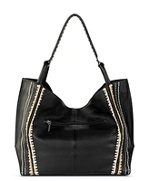 The Sak Los Feliz Leather Tote Bag