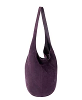 The Sak 120 Large Leather Hobo Bag