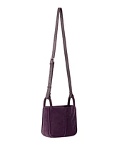 The Sak Los Feliz Mini Leather Crossbody Bag