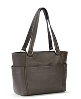 The Sak Ashby Medium Leather Satchel Bag