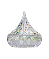 Godinger Candy Dish, Iridescent Hershey's Kiss