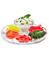 Godinger Dublin 4 in 1 Cake Stand