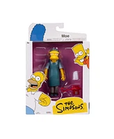 The Simpsons 5" Moe Wave 2 Action Figure Toy