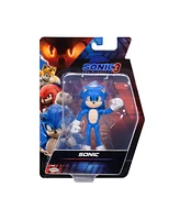 Sonic The Hedgehog 3 Movie Sonic Action Figure