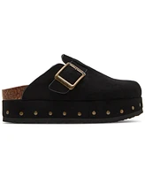 Madden Girl Luna Platform Slip-On Clogs