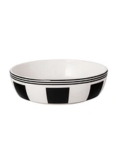 Villeroy & Boch La Petite Boule Memphis 5-Piece Appetizer Set, Service for 1