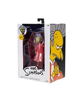 The Simpsons 5" Premium Count Burns Action Figure Toy