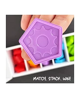 University Games Stakz Tile Laying Game