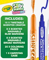 Crayola Silly Scents Mini Inspiration Art Case