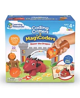 Learning Resources Coding Critters MagiCoders: Blazer