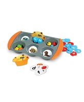 Learning Resources Muffin Tin Letters Sounds