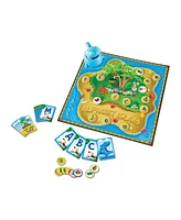 Learning Resources Alphabet Island A Letters and Sounds Game