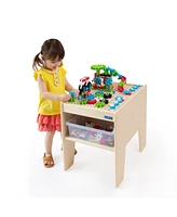 Guidecraft Io Blocks Stem Table