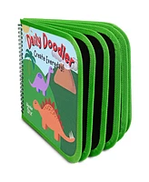 The Pencil Grip Daily Doodler Activity Book