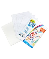Crayola Color Wonder Blank Coloring Pages, Pack of 2