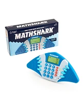 Educational Insights MathShark Handheld Electronic Math Game