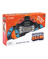 Educational Insights Multiplication Slam Handheld Electronic Math Game