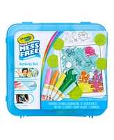 Crayola Color Wonder Mess Free Art Kit